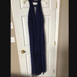 david's bridal nightway dress